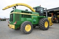 JD 6850 4 RM & Kemper 345